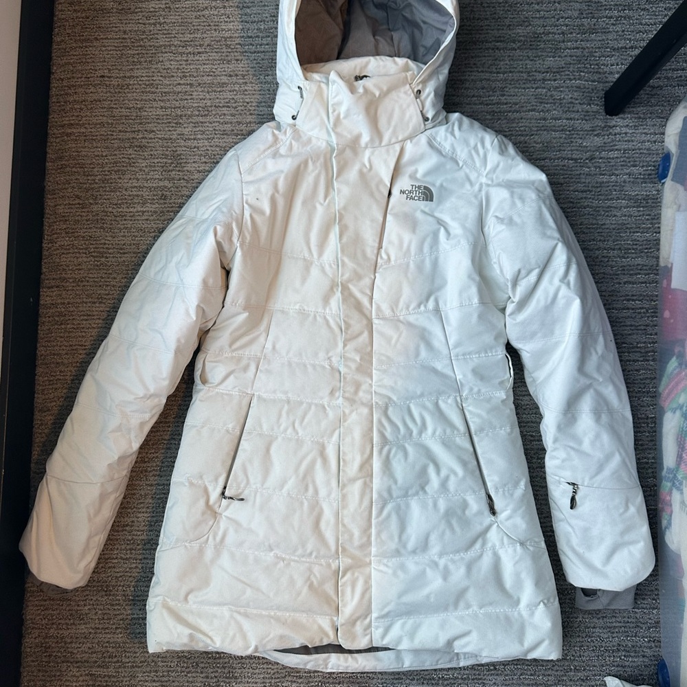 The North Face Gray Jacket